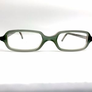 BRAND NEW UNISEX GRAY GLASSES L.A. Eyeworks 260.00